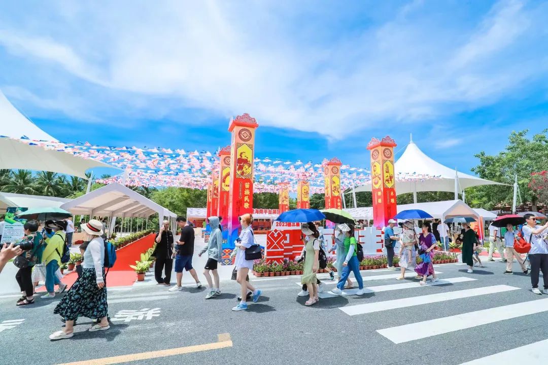 “数字+文旅”！博乐信息赋能三亚南山非遗节文旅融合发展