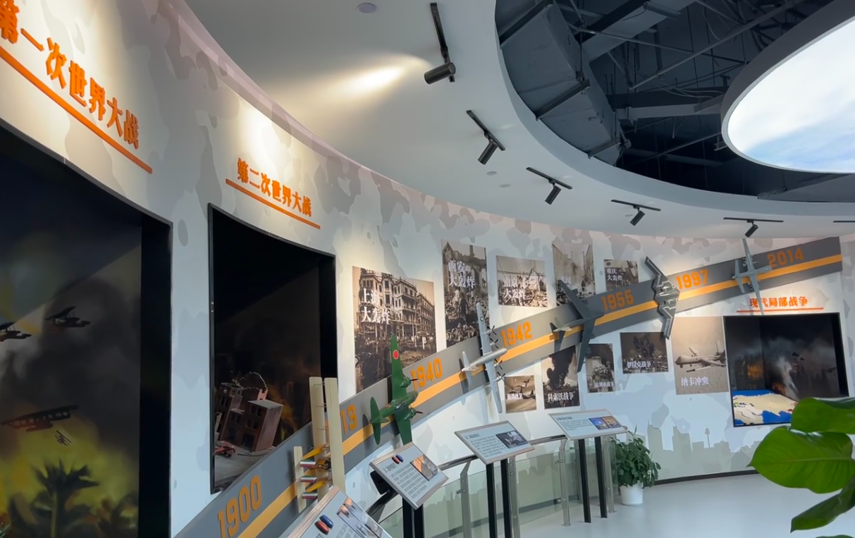 从“参观”到“参与”:XR如何让研学基地成为“第二国防课堂”?