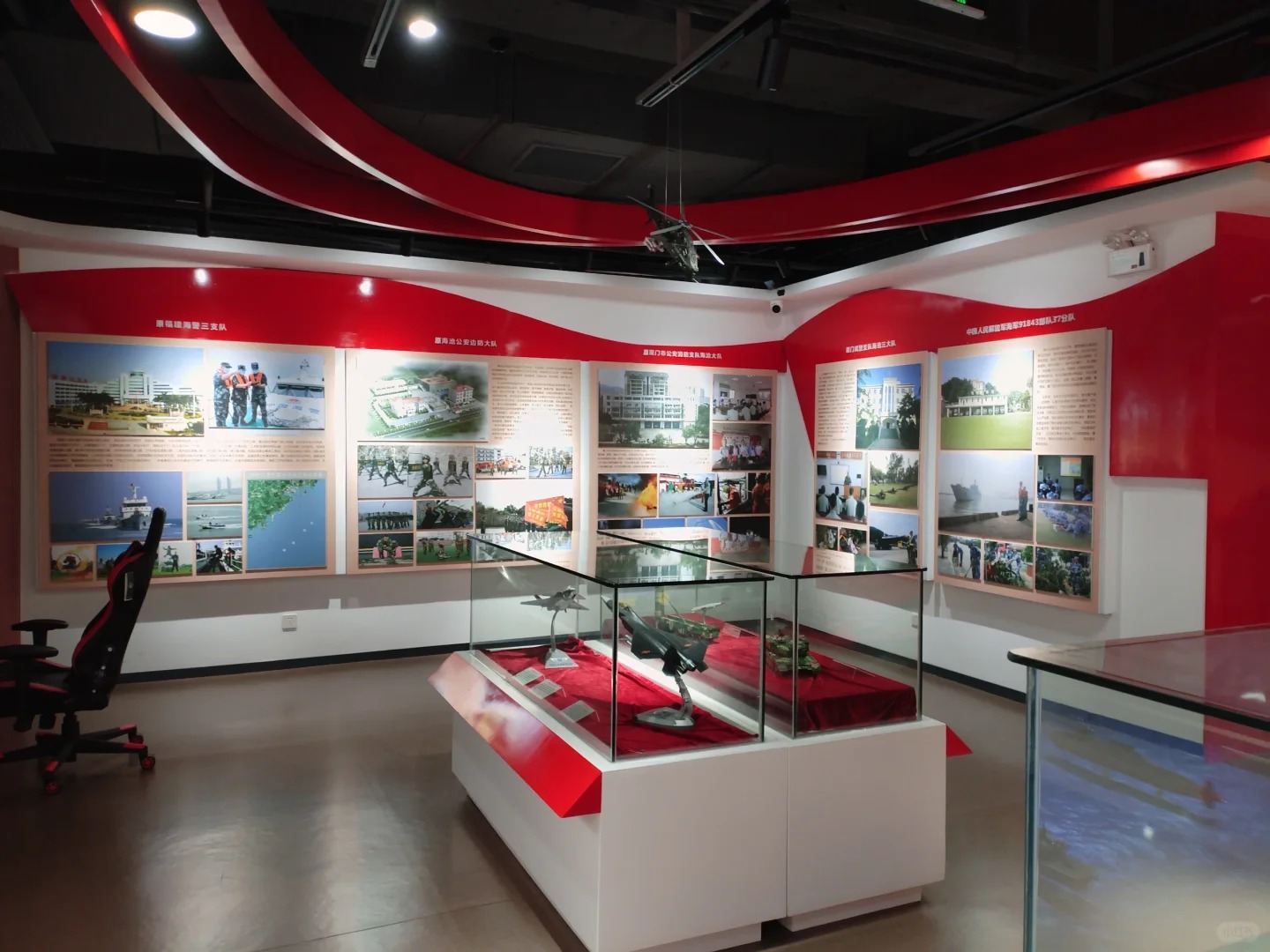 展厅展馆如何响应“智慧党建+国防教育”融合号召?